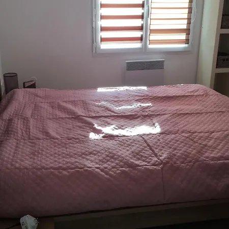 Familial Pres De La Avec Parking Et Balcon Verdoyant - Fr-1-482-49 Apartment Fort-Mahon-Plage