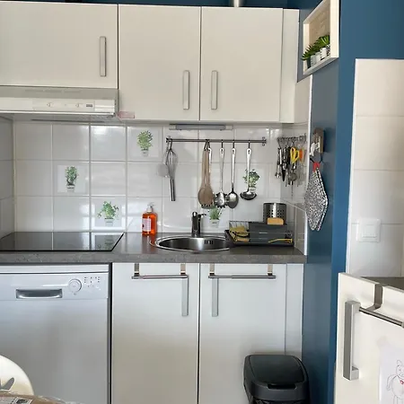 Familial Pres De La Avec Parking Et Balcon Verdoyant - Fr-1-482-49 *